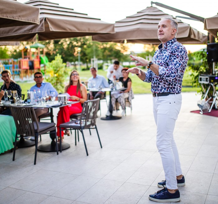 Hungarikum Hotel - Kreinbacher pezsgő- és borvacsora (46)