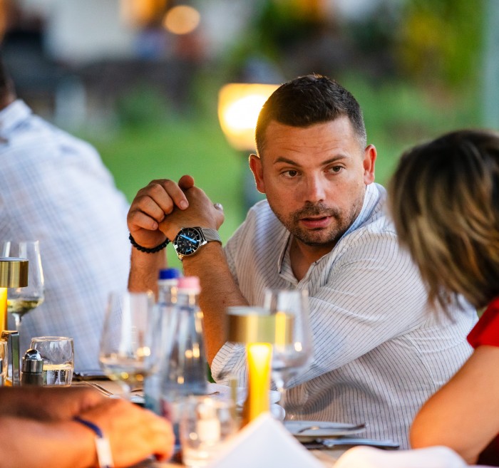 Hungarikum Hotel - Kreinbacher pezsgő- és borvacsora (49)