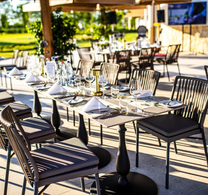 Hungarikum Hotel - Kreinbacher pezsgő- és borvacsora (5)