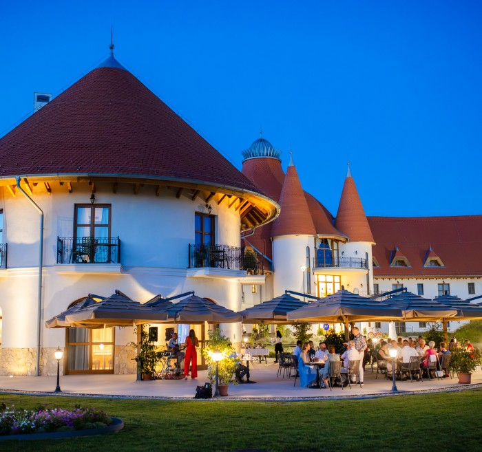 Hungarikum Hotel - Kreinbacher pezsgő- és borvacsora (54)