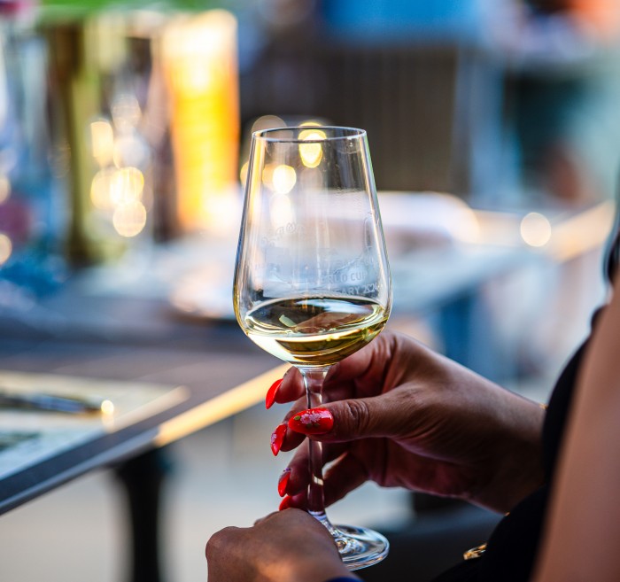 Hungarikum Hotel - Kreinbacher pezsgő- és borvacsora (59)