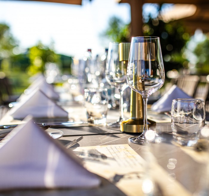 Hungarikum Hotel - Kreinbacher pezsgő- és borvacsora (6)