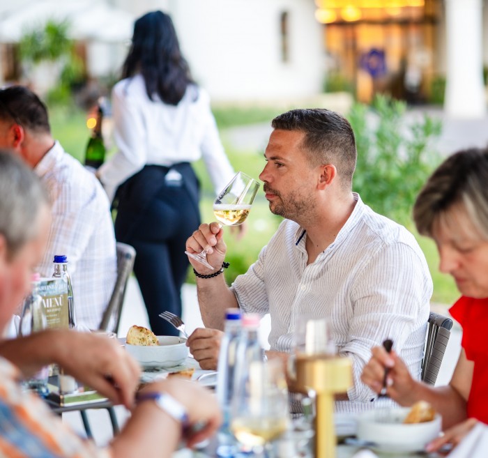 Hungarikum Hotel - Kreinbacher pezsgő- és borvacsora (62)