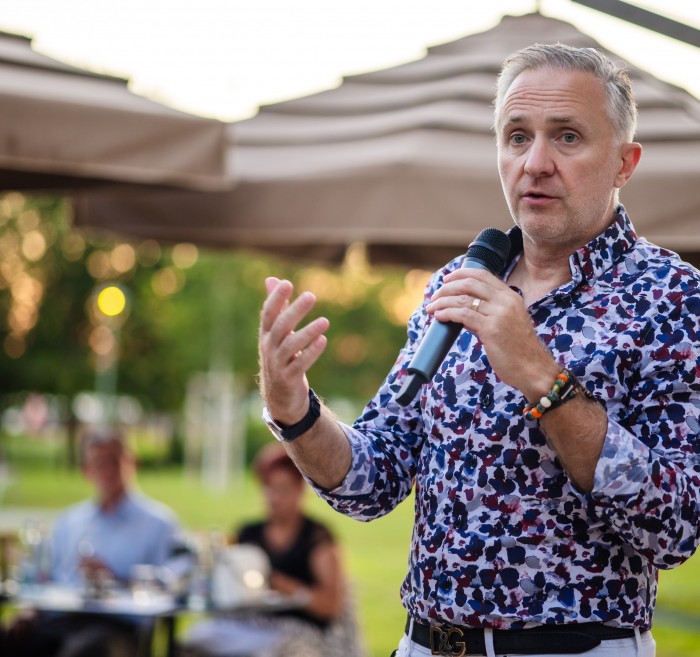 Hungarikum Hotel - Kreinbacher pezsgő- és borvacsora (65)