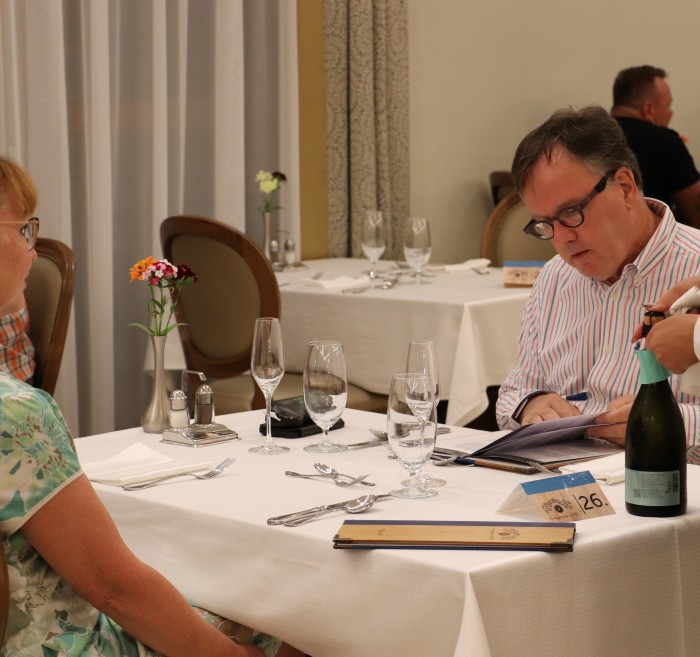 Hungarikum Hotel - 2. születésnapi vacsora (1)