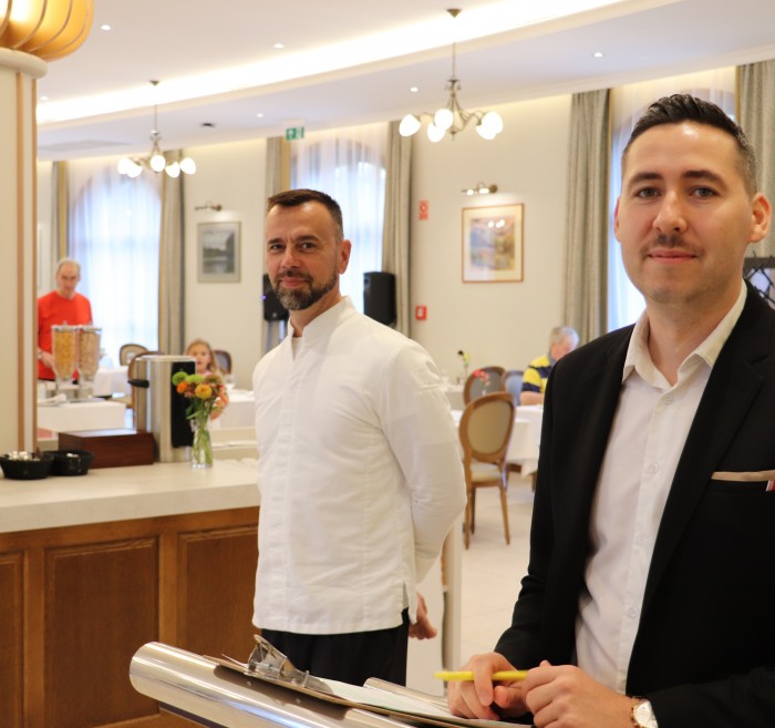 Hungarikum Hotel - 2. születésnapi vacsora (2)