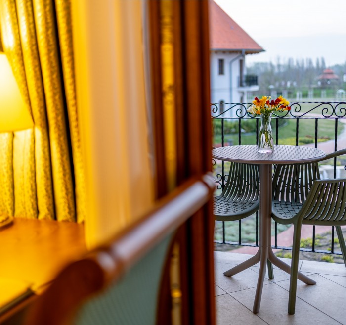 Klasszik kétágyas szobák (2)