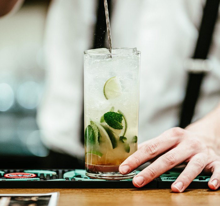 Hungarikum Hotel - Törley Bár 5