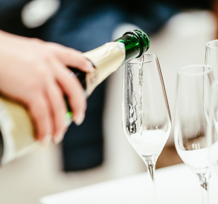 Hungarikum Hotel - Törley Bár 2