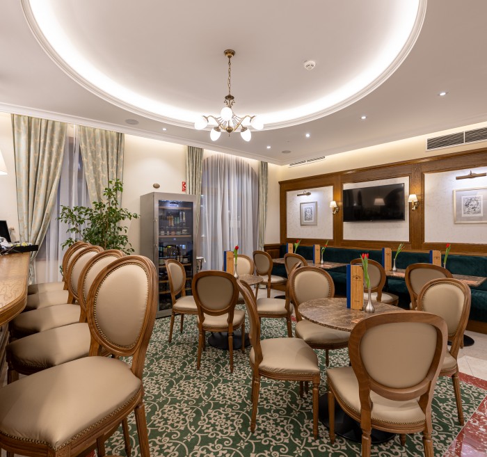 Hungarikum Hotel - Törley Bár 8