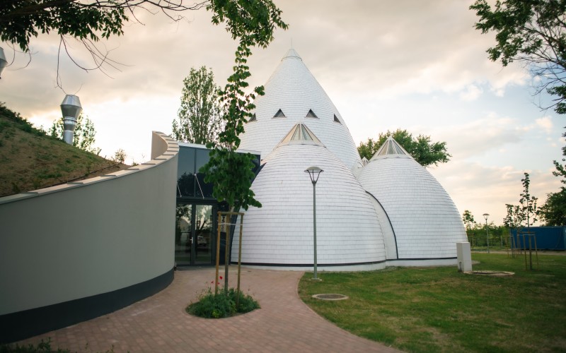 Hungarikum Kiállítóház