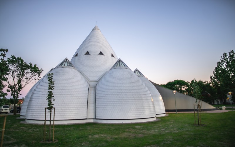 Hungarikum Kiállítóház 2