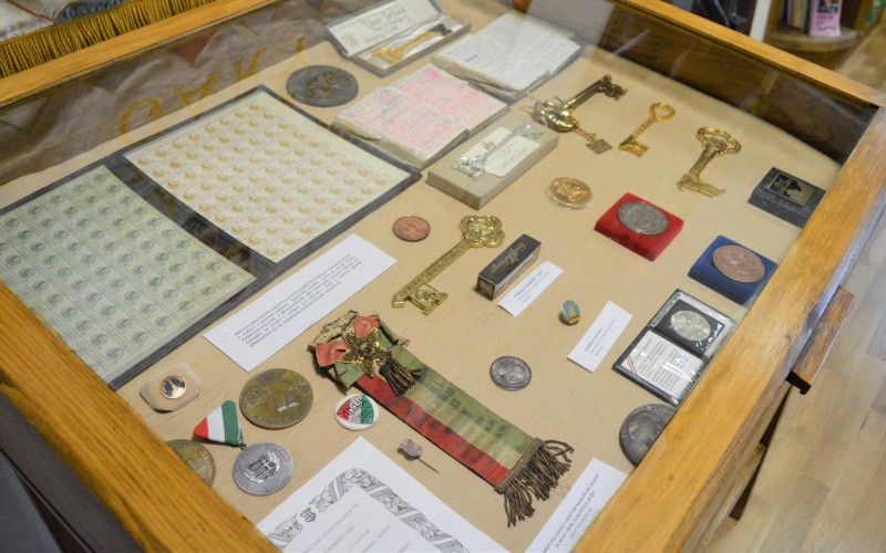 Emigrációs Gyűjtemény 3