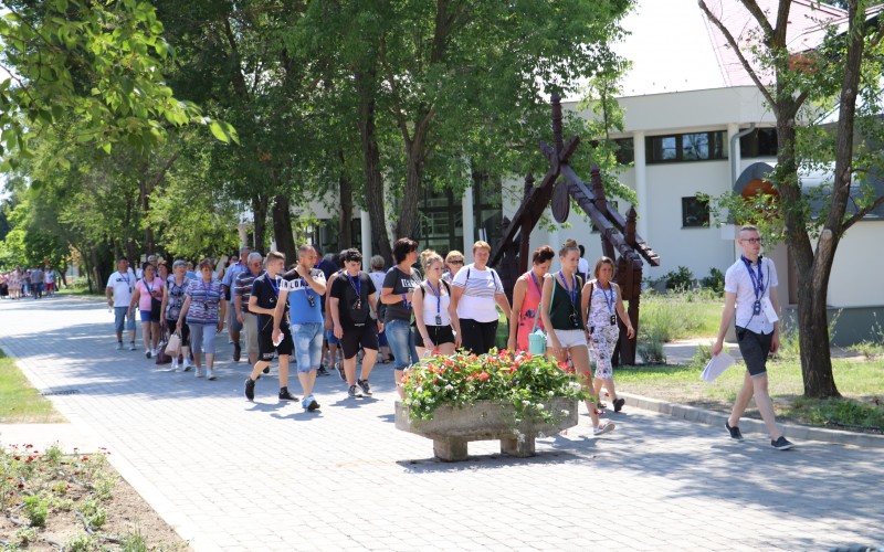 Csoportos körbevezetések 2