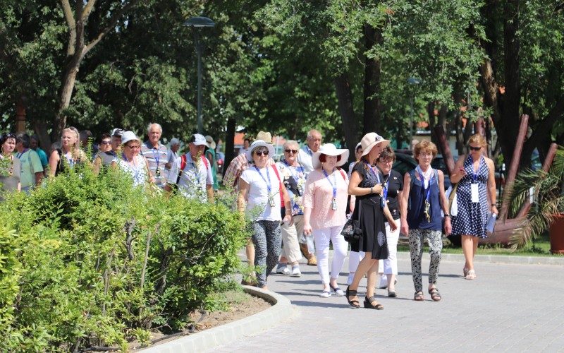 Csoportos körbevezetések