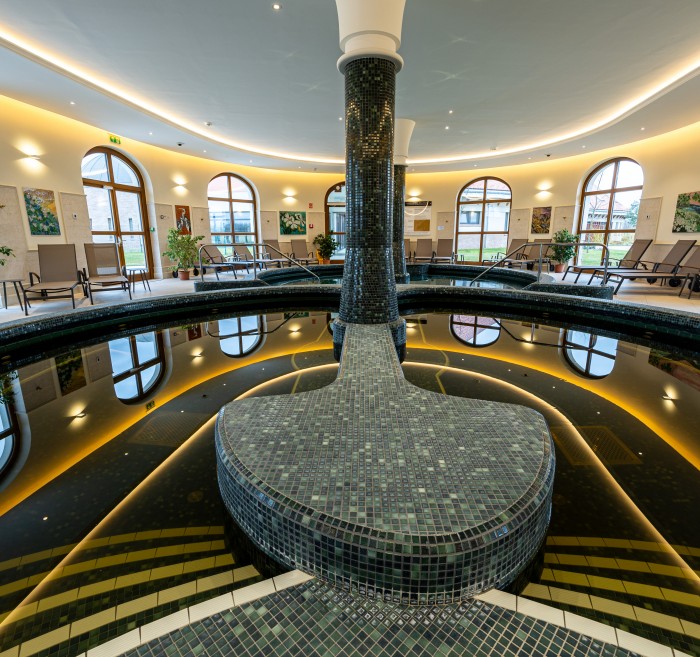 Hungarikum Hotel - Kamillavirág Wellness (15)