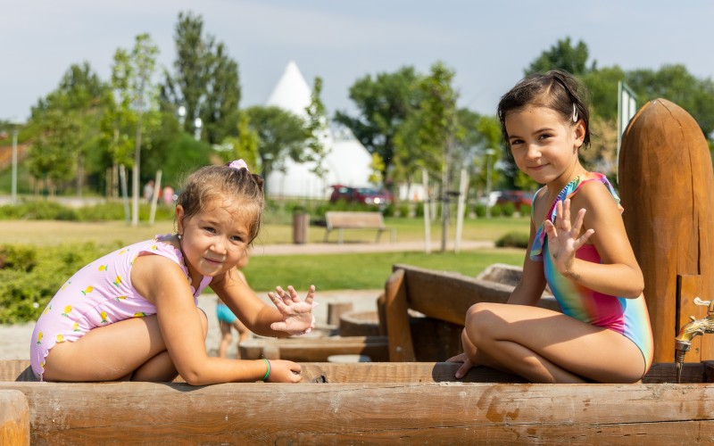 Vizes játszótér 3