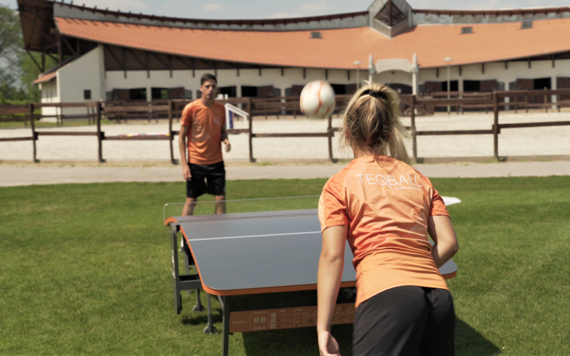 Teqball 