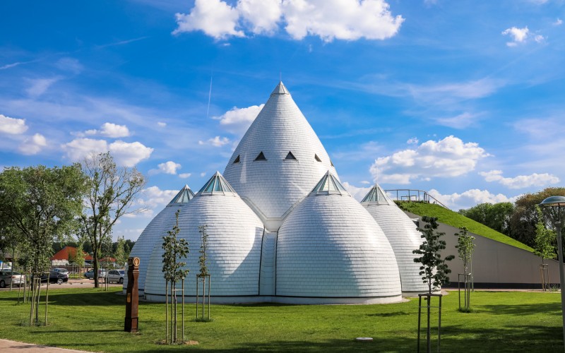 Hungarikum Exhibition Hall 1