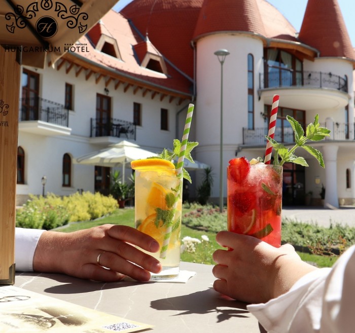 Frissítő nyári italkülönlegességek