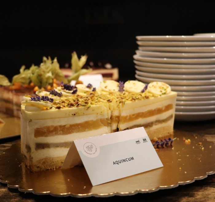 AQUINCUM torta