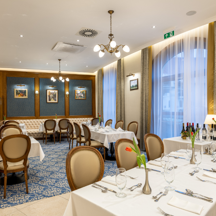 Czifray István Restaurant