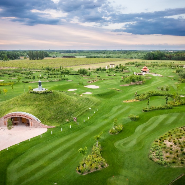 Cathedral of Hungarian Wines