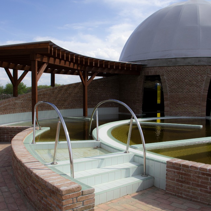 Gabriella Thermal and Beach Spa