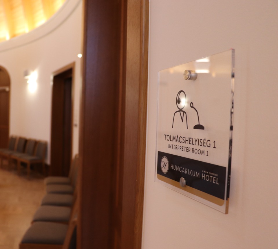 tolmácsterem