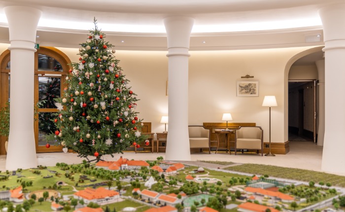 Meghitt vidéki Karácsony