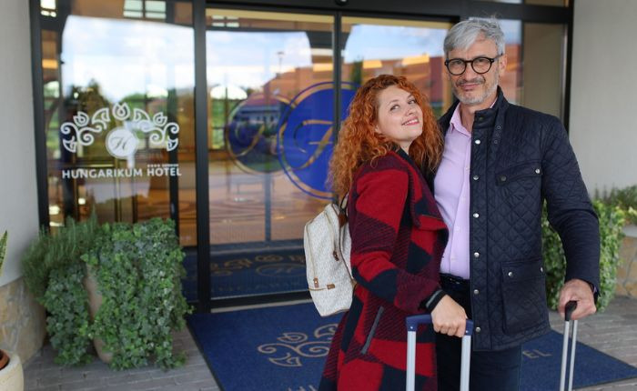 Itt van az ősz, itt van újra