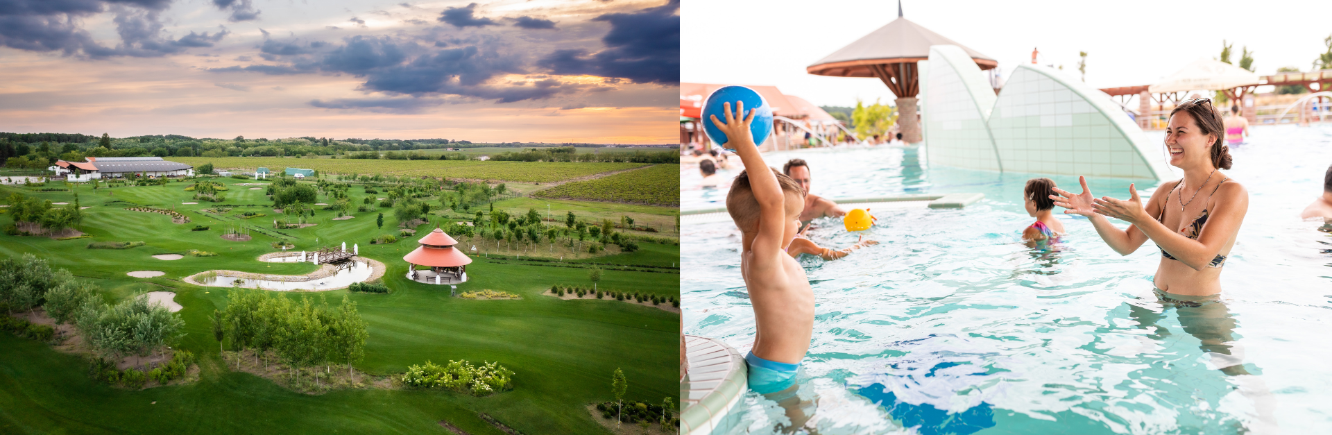 Active summer holidays