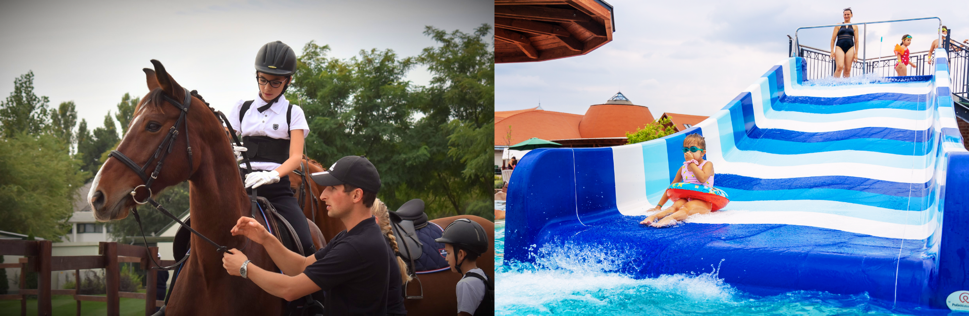 Élményteli nyári kikapcsolódás