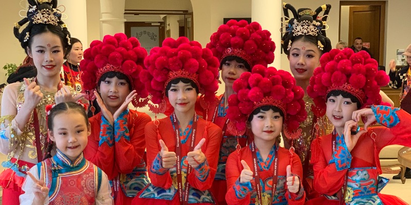 Nemzetközi kapcsolatok