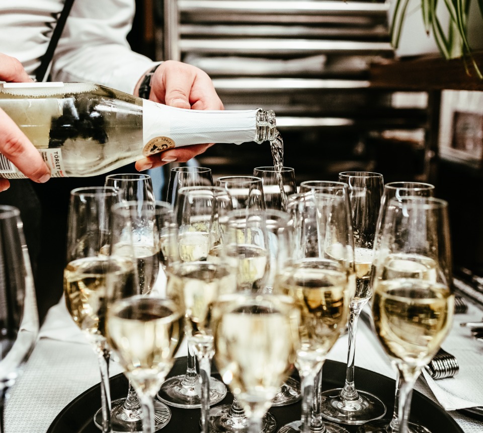 Italkínálat, italcsomagok